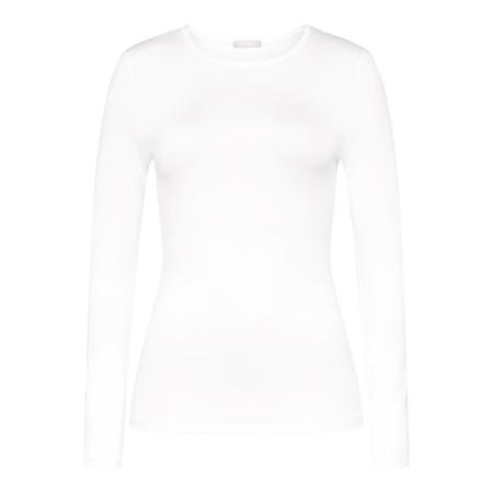 Hanro Hanro Shirt Soft Touch wit