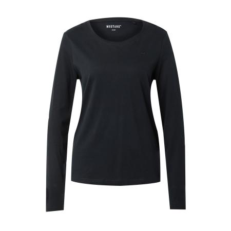 Mustang MUSTANG Shirt Elly zwart