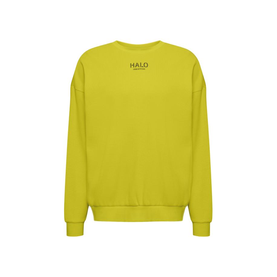Halo HALO Shirt geel -