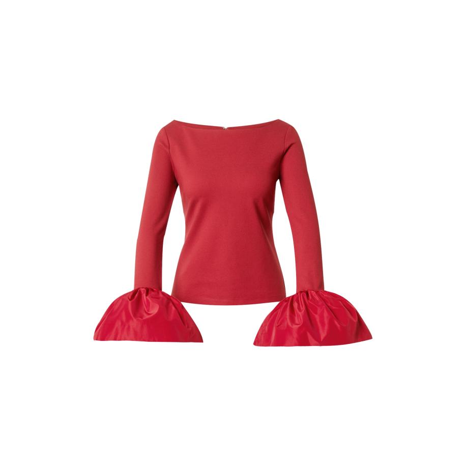 Staud Staud Shirt PAIGE rood -