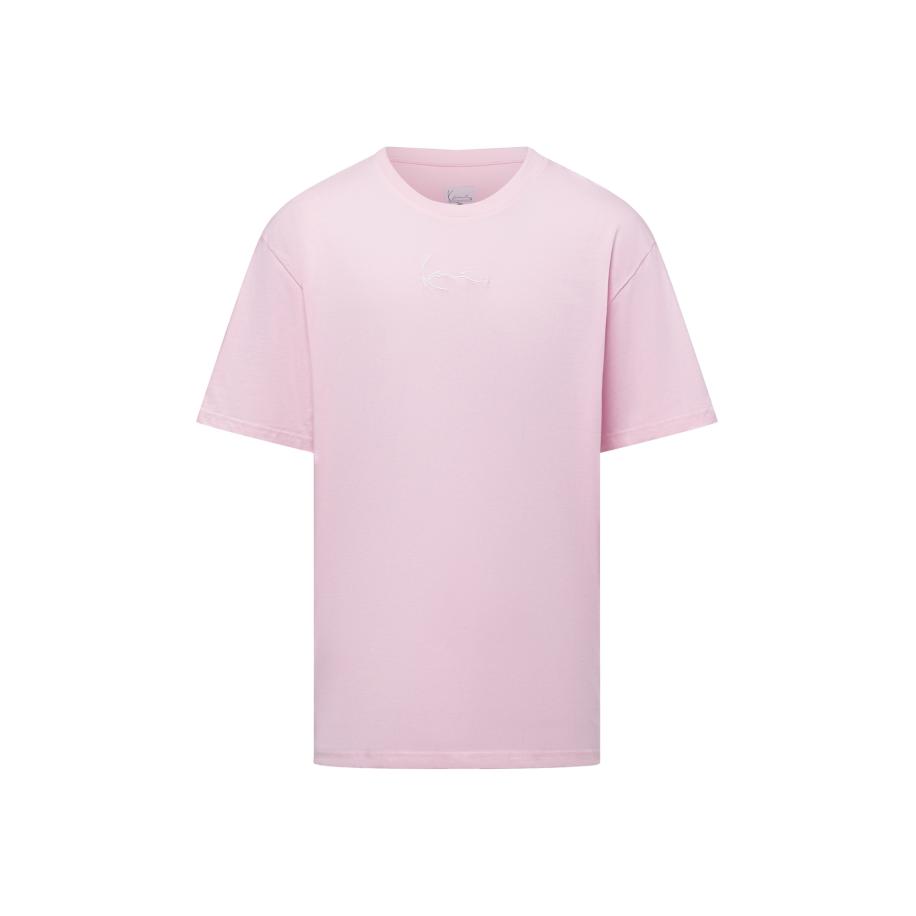 Karl Kani Karl Kani Shirt rosa -