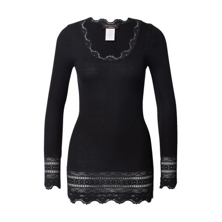 Rosemunde rosemunde Shirt zwart