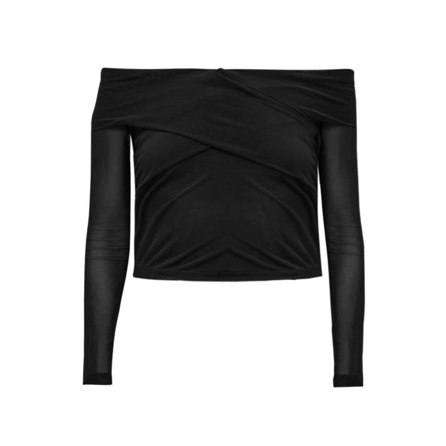 No Matter What No Matter What Shirt zwart -