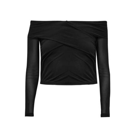 No Matter What No Matter What Shirt zwart