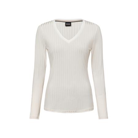 Hugo Boss BOSS Shirt Ellerson ecru