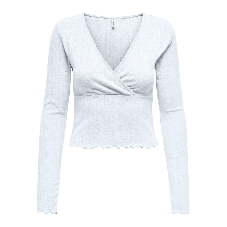 Only ONLY Shirt wit -