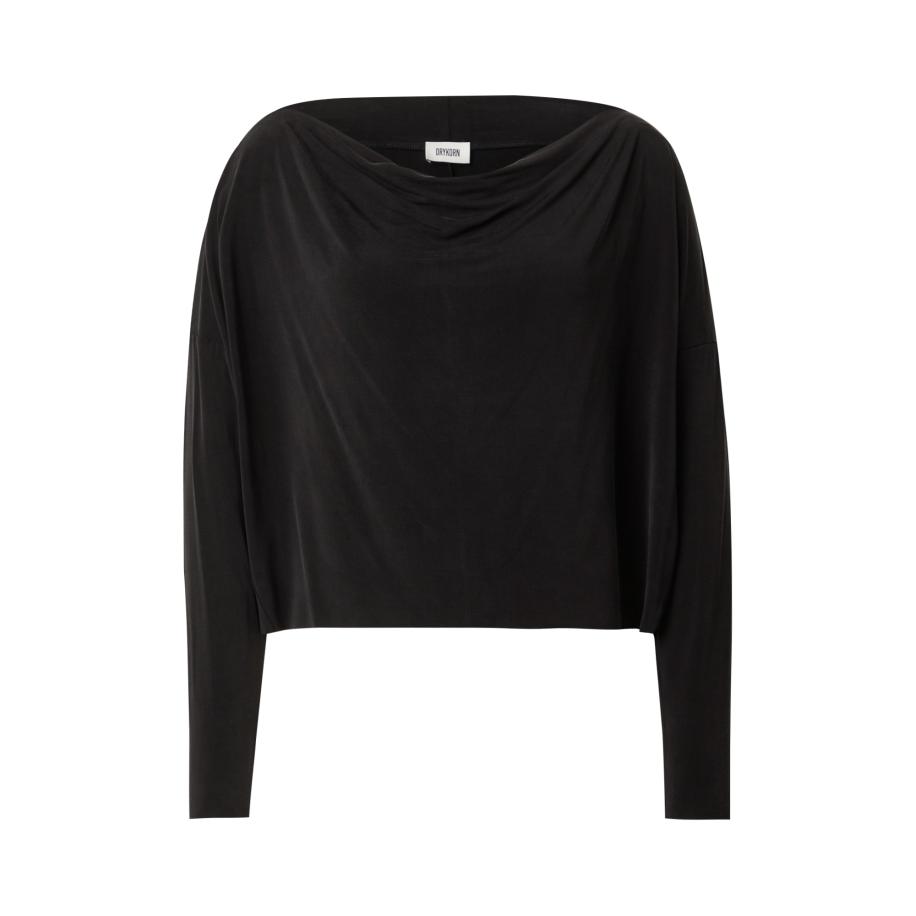 Drykorn DRYKORN Shirt SOMY zwart -