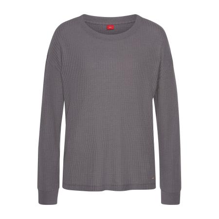 s.Oliver Shirt grijs
