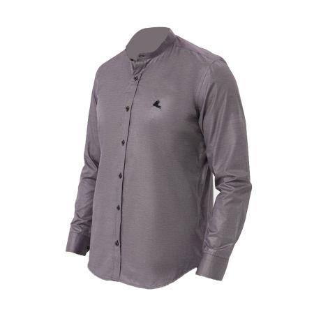 Daniel Hills Daniel Hills Overhemd bruin