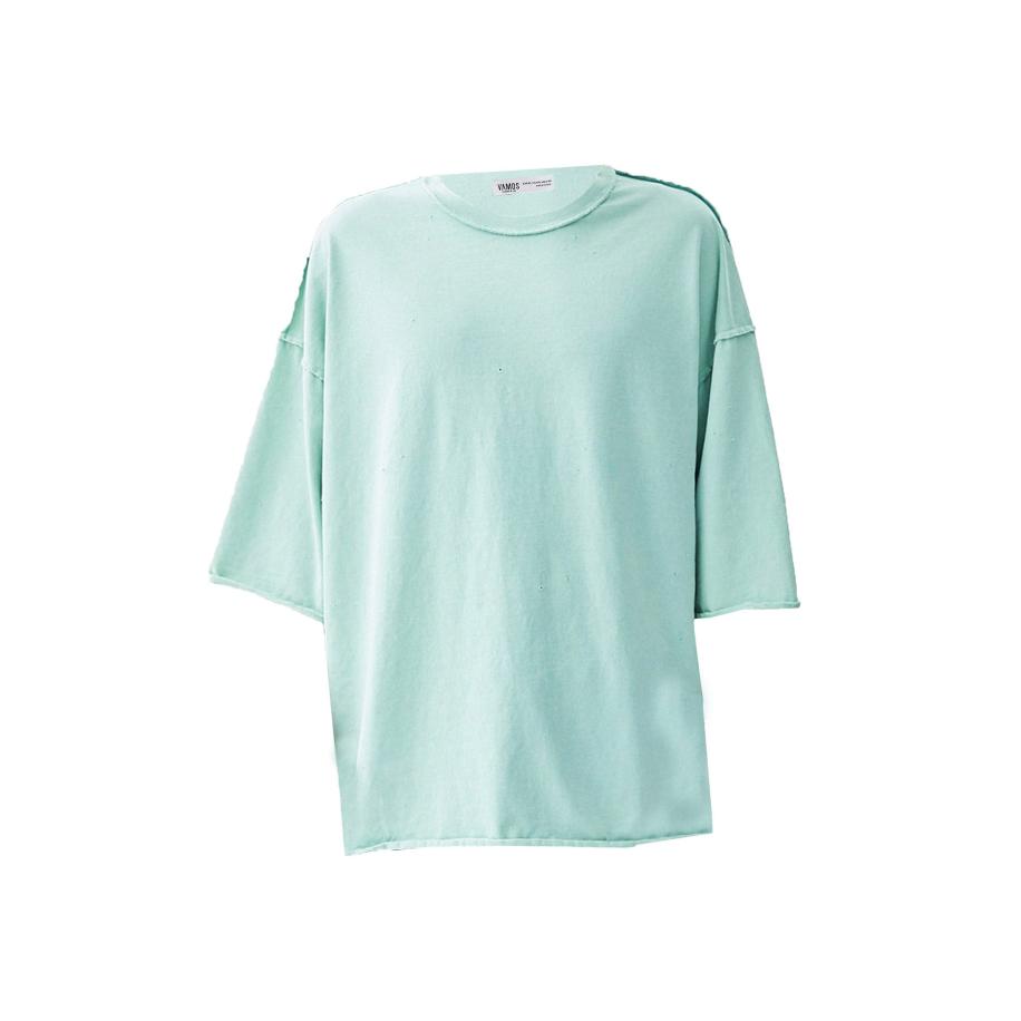 VAMOS CLO VAMOS CLO Shirt mintgroen -