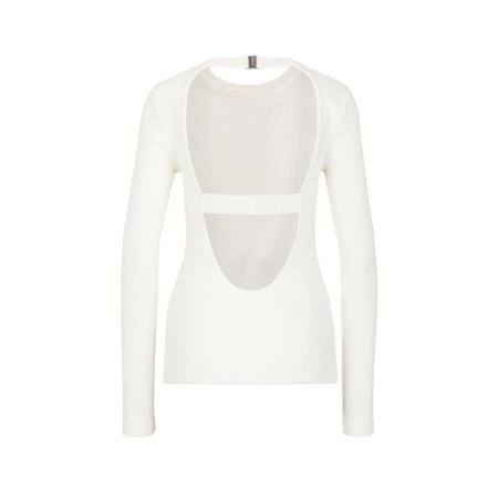 Replay REPLAY Shirt COSTINA wit