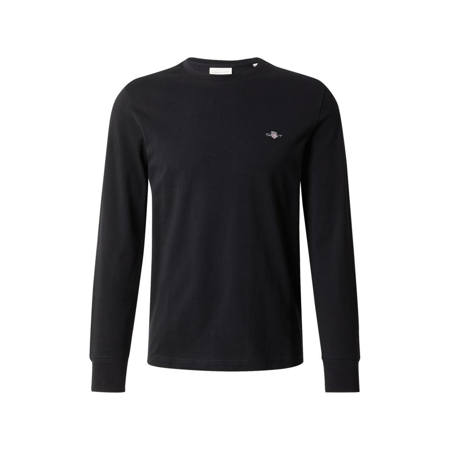 Gant GANT Shirt lichtgrijs / rood / zwart / wit -