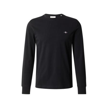 Gant GANT Shirt lichtgrijs / rood / zwart / wit