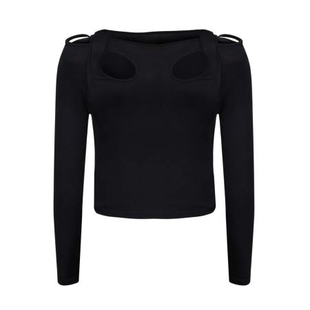 No Matter What No Matter What Shirt zwart