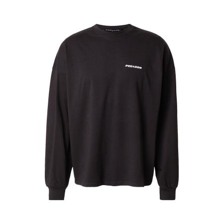 Pegador Pegador Shirt Rusk zwart / wit