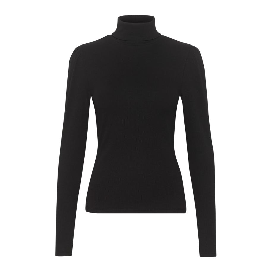 Gestuz Gestuz Shirt DrewGZ zwart -