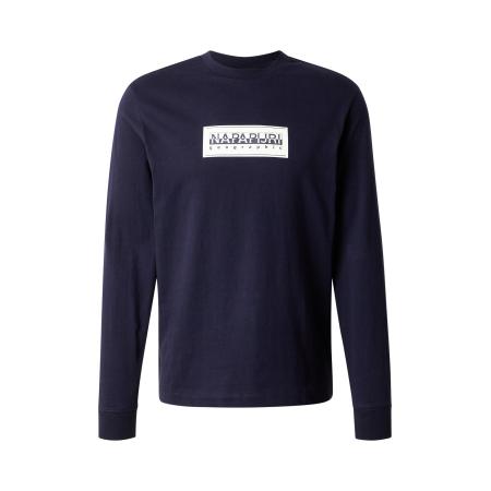 Napapijri NAPAPIJRI Shirt marine / wit