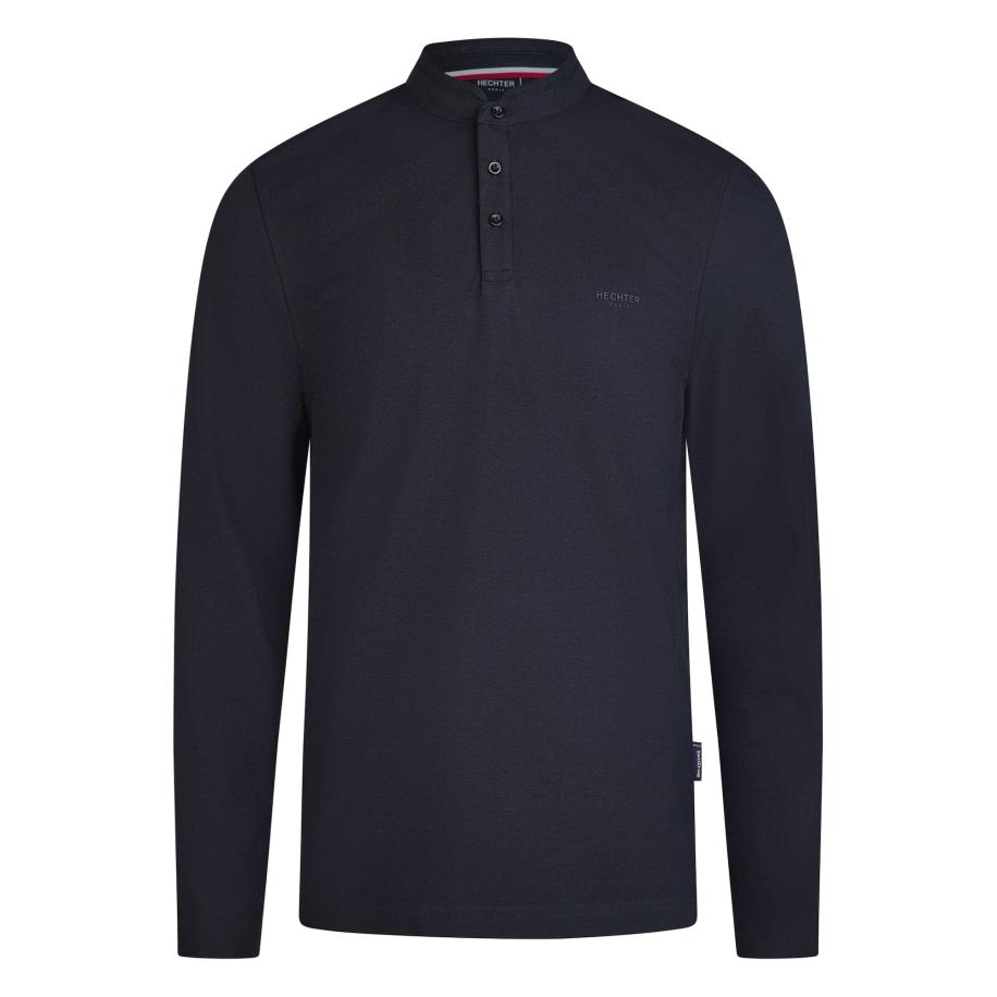 HECHTER PARIS HECHTER PARIS Shirt donkerblauw -