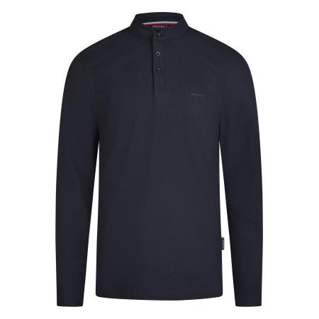 HECHTER PARIS HECHTER PARIS Shirt donkerblauw