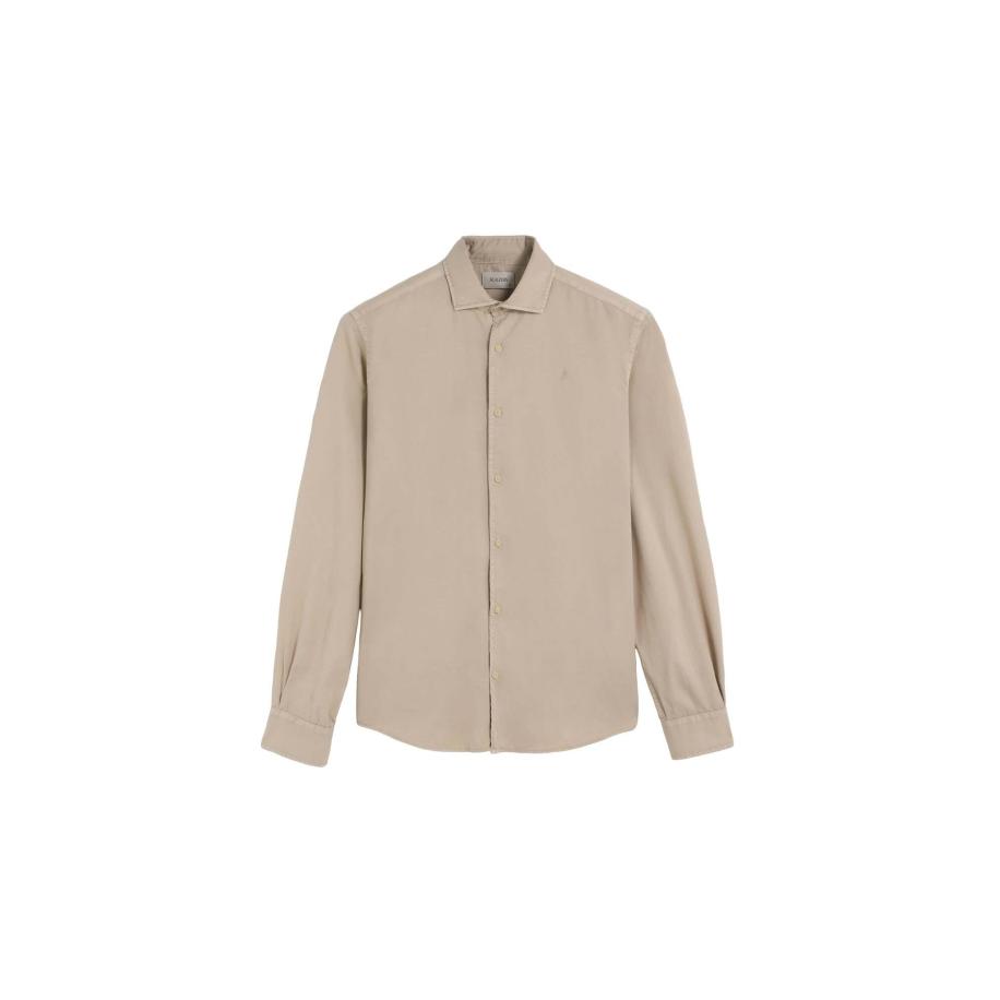 ScalperS Scalpers Shirt beige -