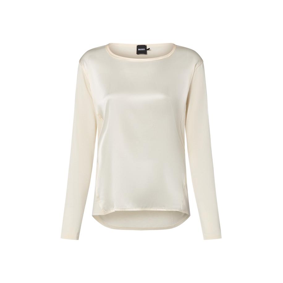 Hugo Boss BOSS Shirt Exyva sand -