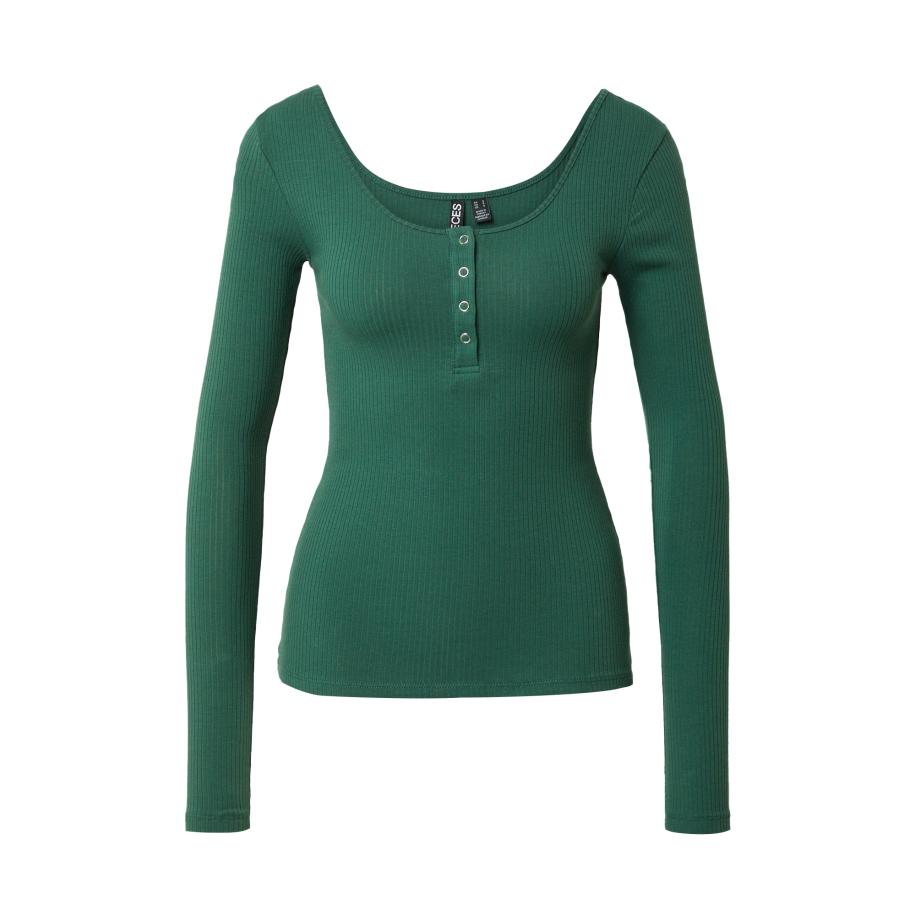 Pieces PIECES Shirt KITTE donkergroen -