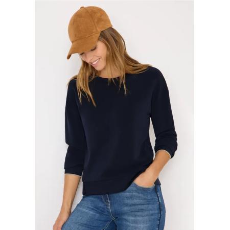 CECIL Zacht shirt met lange mouwen