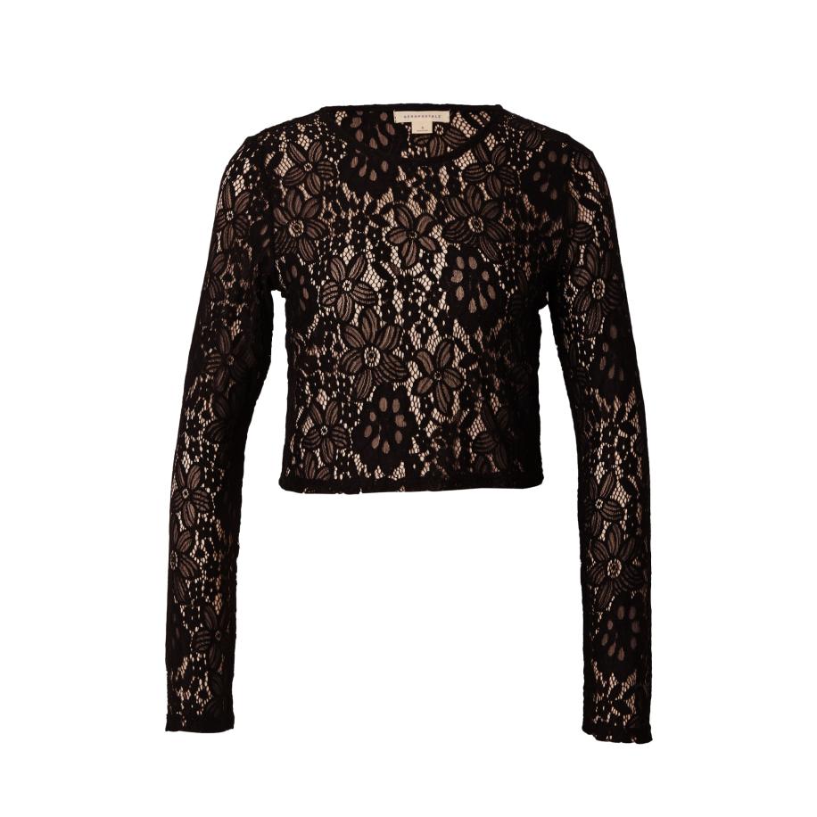 Aeropostale AÉROPOSTALE Shirt zwart -