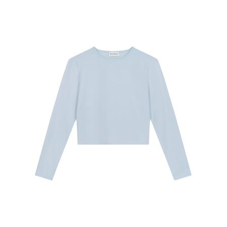 OH APRIL OH APRIL Shirt Ica lichtblauw