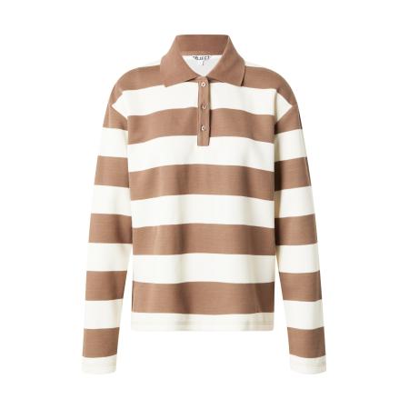 Object OBJECT Shirt OBJMille beige / bruin