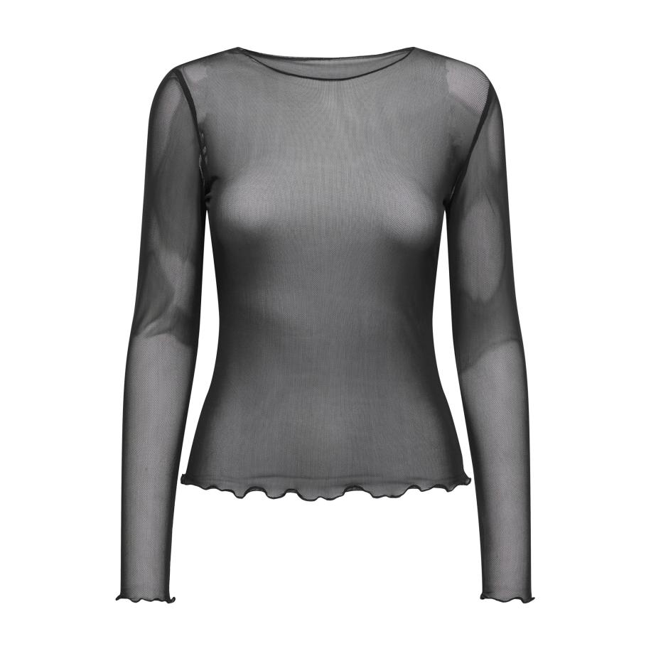 JDY JDY Shirt JDYELSA zwart -