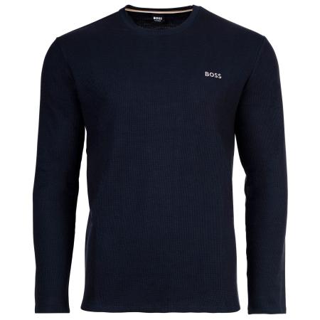 Hugo Boss BOSS Shirt nachtblauw