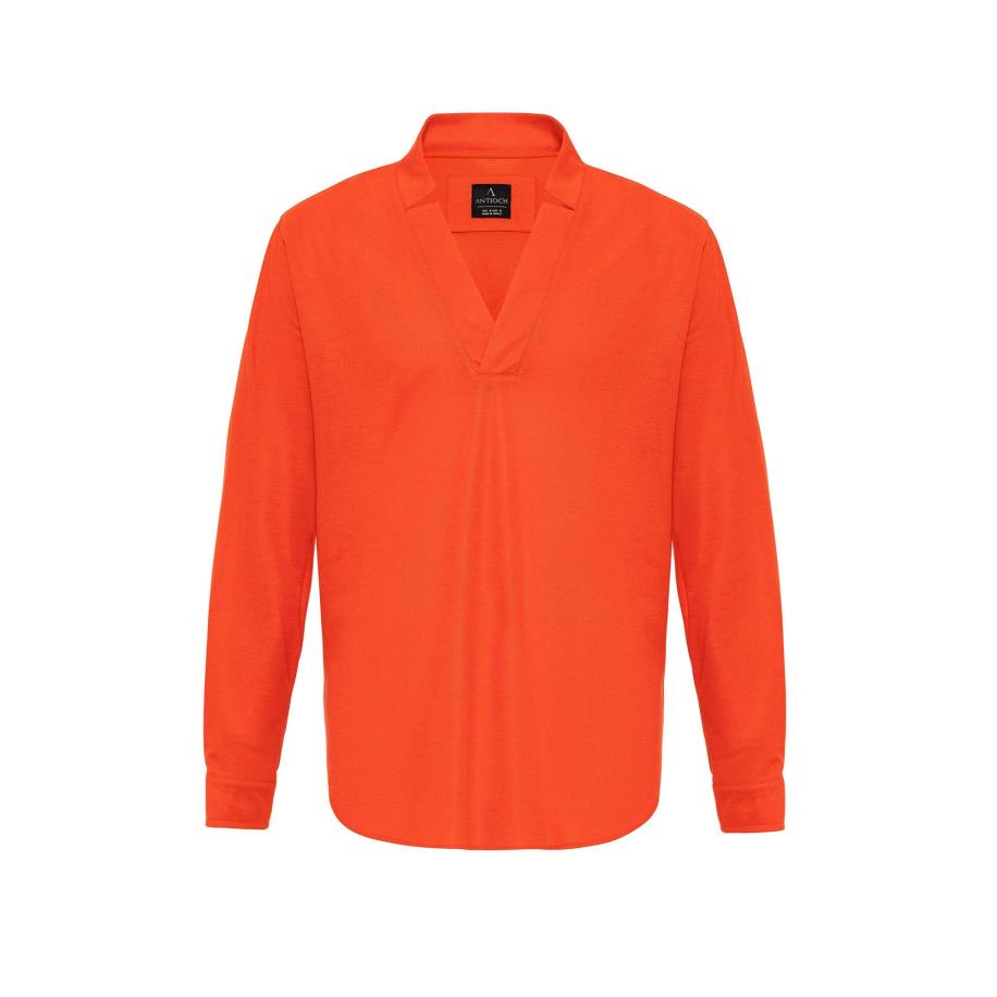Antioch Antioch Shirt oranje -