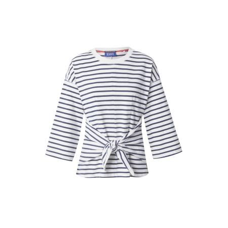 Scotch & Soda SCOTCH & SODA Shirt navy / wit