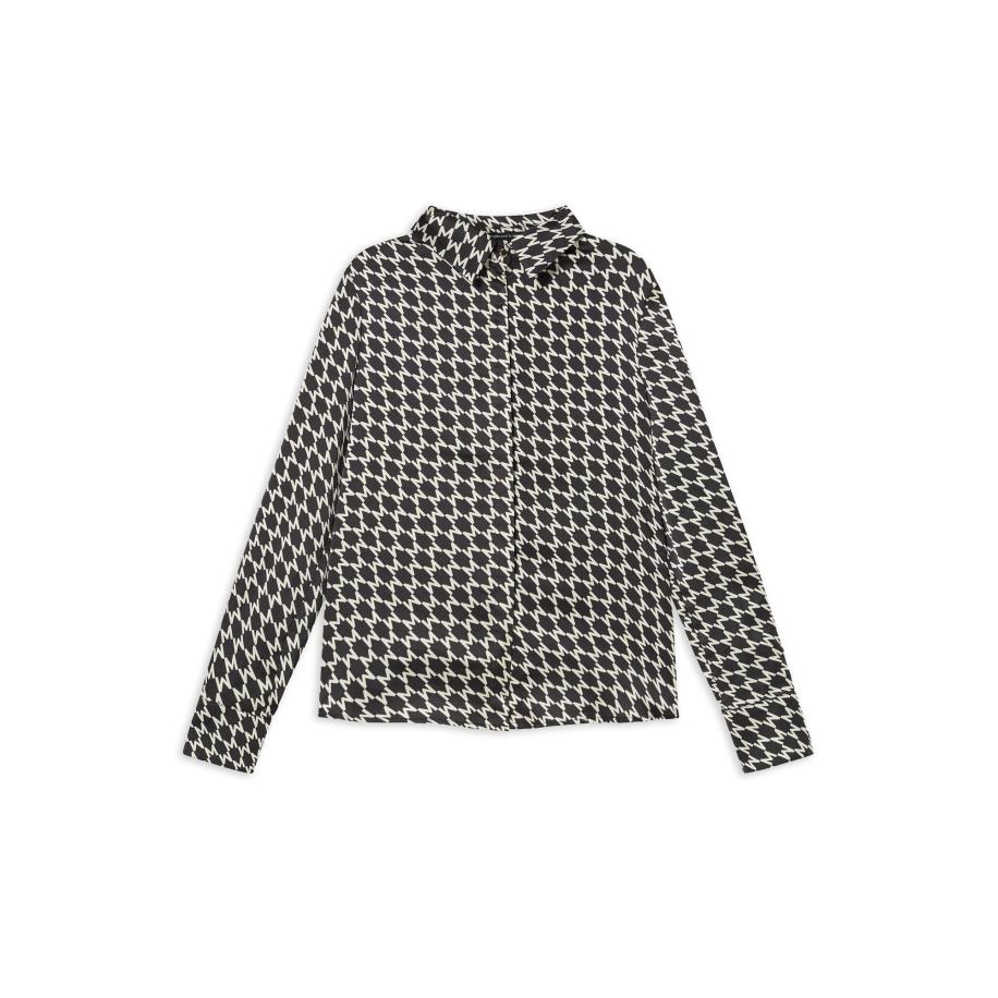 Lola Casademunt Lola Casademunt Shirt zwart / wit -