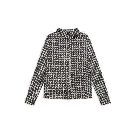 Lola Casademunt Lola Casademunt Shirt zwart / wit