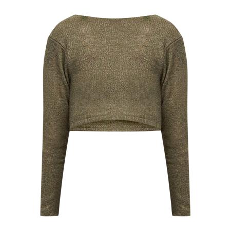 No Matter What No Matter What Shirt kaki