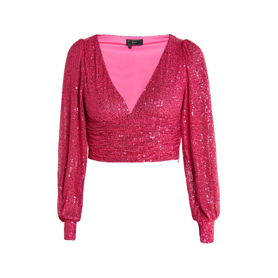 Faina faina Shirt Nascita pink -