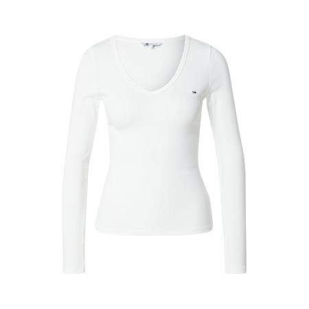 Tommy Jeans Tommy Jeans Shirt Essential wit