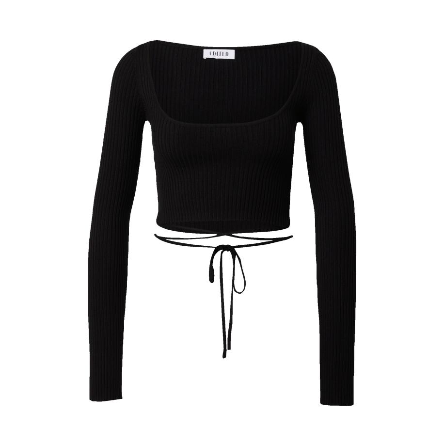 EDITED EDITED Shirt Zelma zwart -