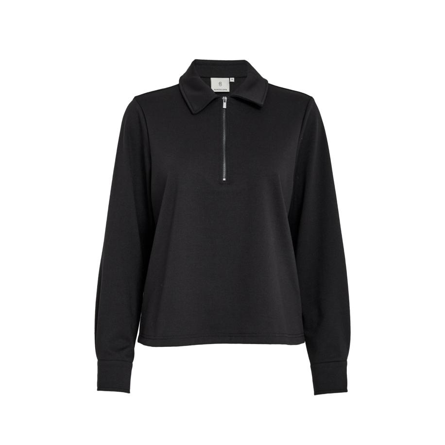 Peppercorn Peppercorn Shirt Kendall zwart -