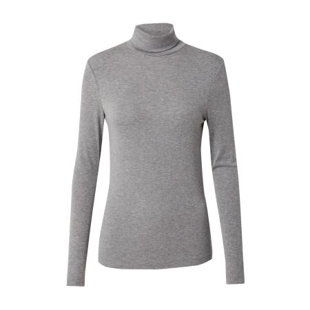 Soft Rebels Soft Rebels Shirt Roman grijs gemêleerd