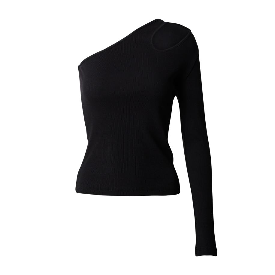 Moves Moves Shirt Luvies zwart -