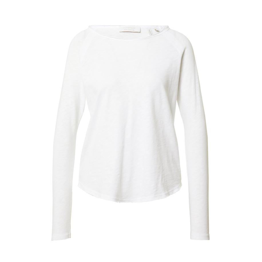 Rich & Royal Rich & Royal Shirt wit gemêleerd -