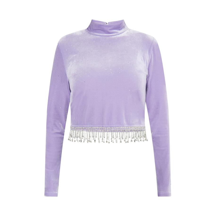 Faina faina Shirt lavendel -