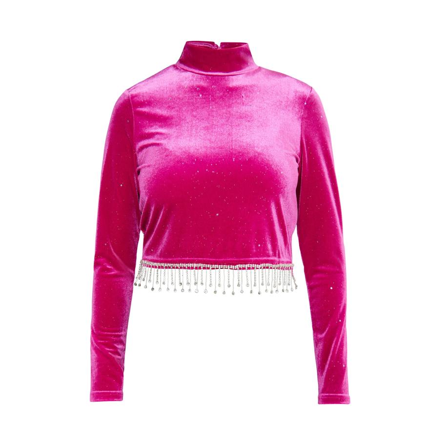 Faina faina Shirt pink -