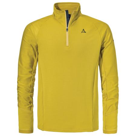Schöffel Schöffel Functioneel shirt Cascata geel
