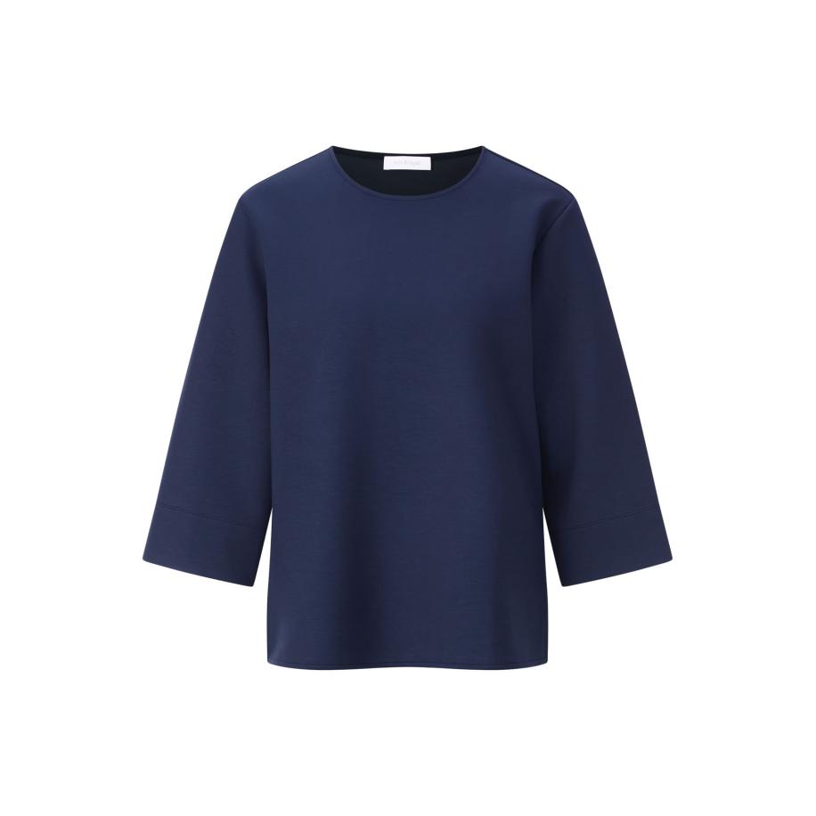 Rich & Royal Rich & Royal Shirt donkerblauw -