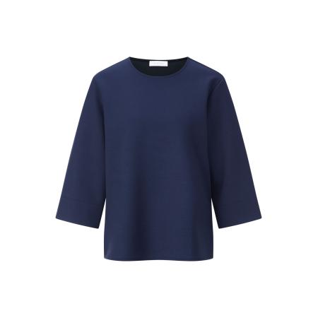 Rich & Royal Rich & Royal Shirt donkerblauw