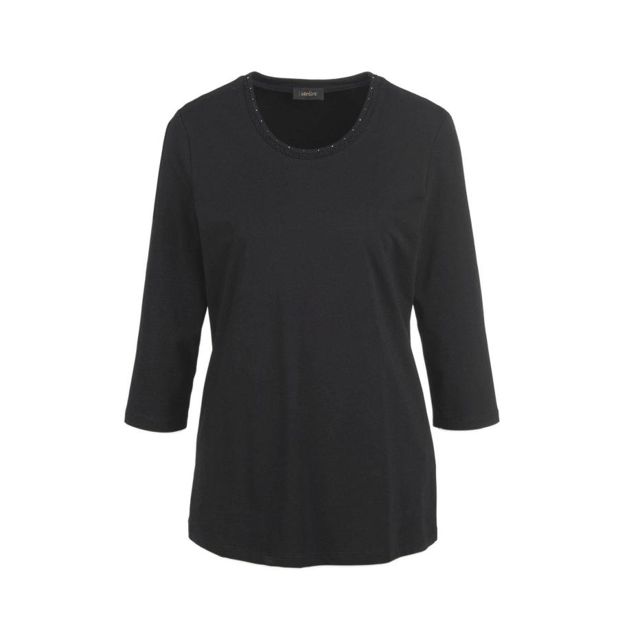 Goldner Goldner Shirt zwart -